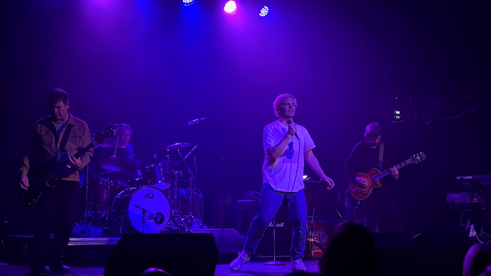 The Charlatans performing live - The Charlatans tickets