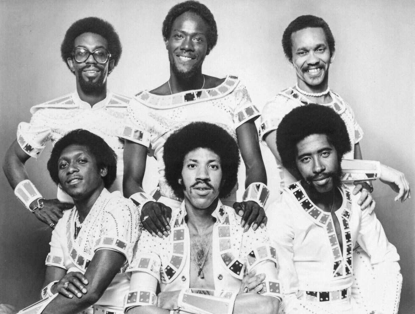 The Commodores performing live - The Commodores tickets