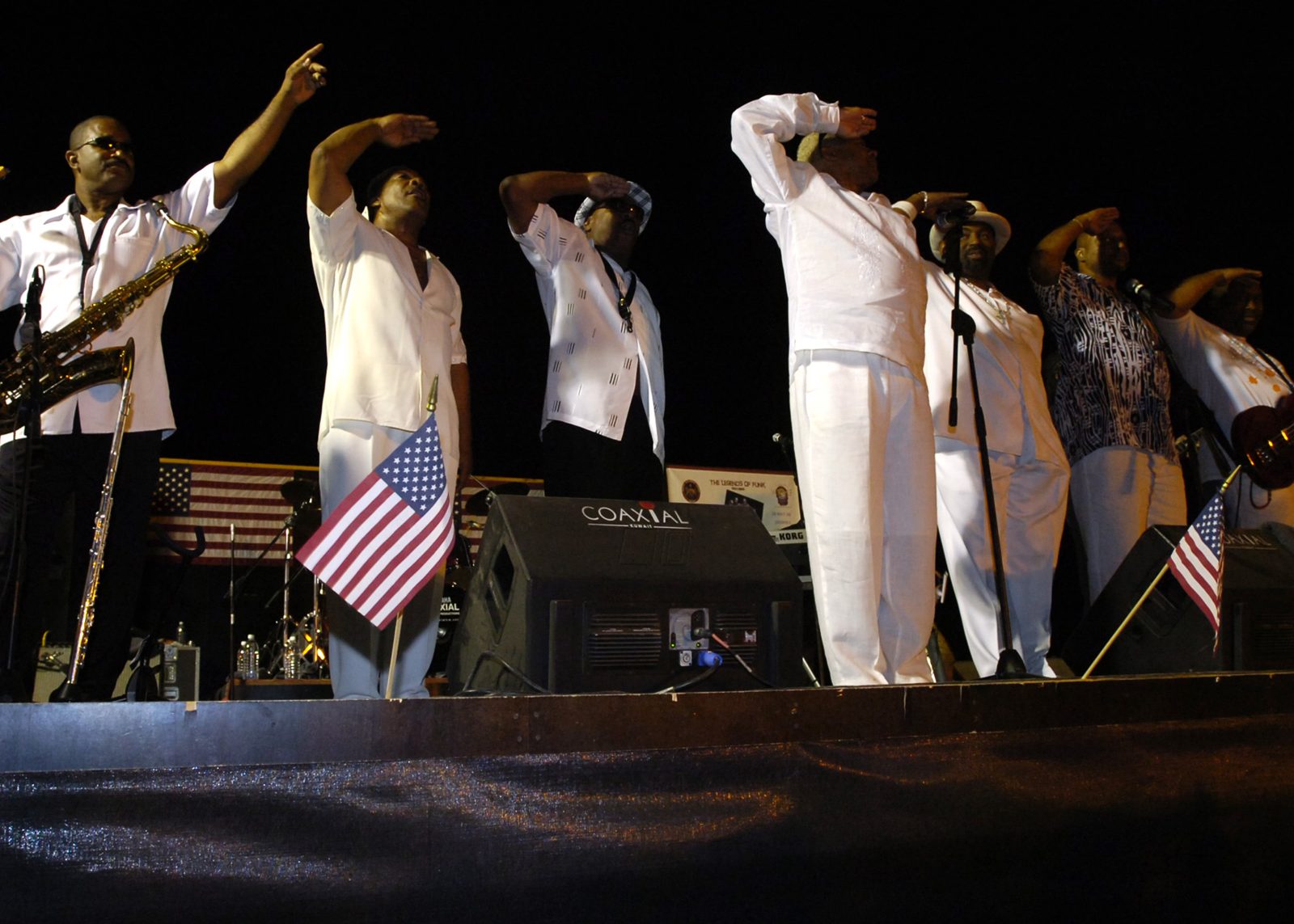 The Dazz Band performing live - The Dazz Band tickets
