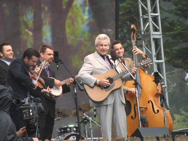 The Del McCoury Band performing live - The Del McCoury Band tickets