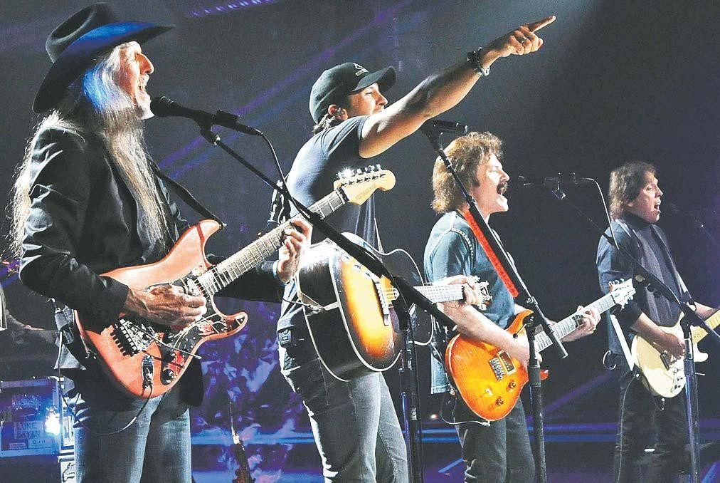 The Doobie Brothers performing live - The Doobie Brothers tickets
