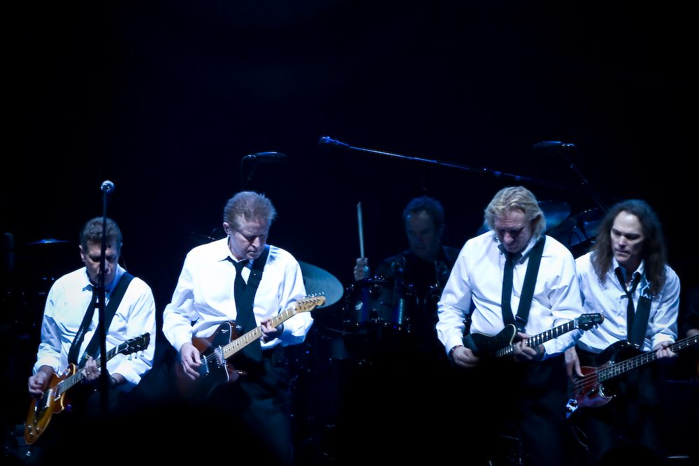 The Eagles performing live - The Eagles tickets