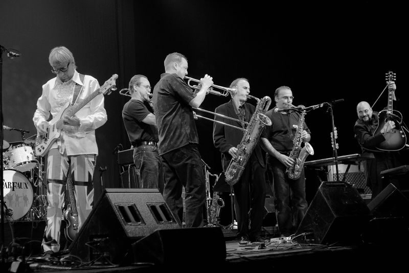 The Fab Faux performing live - The Fab Faux tickets