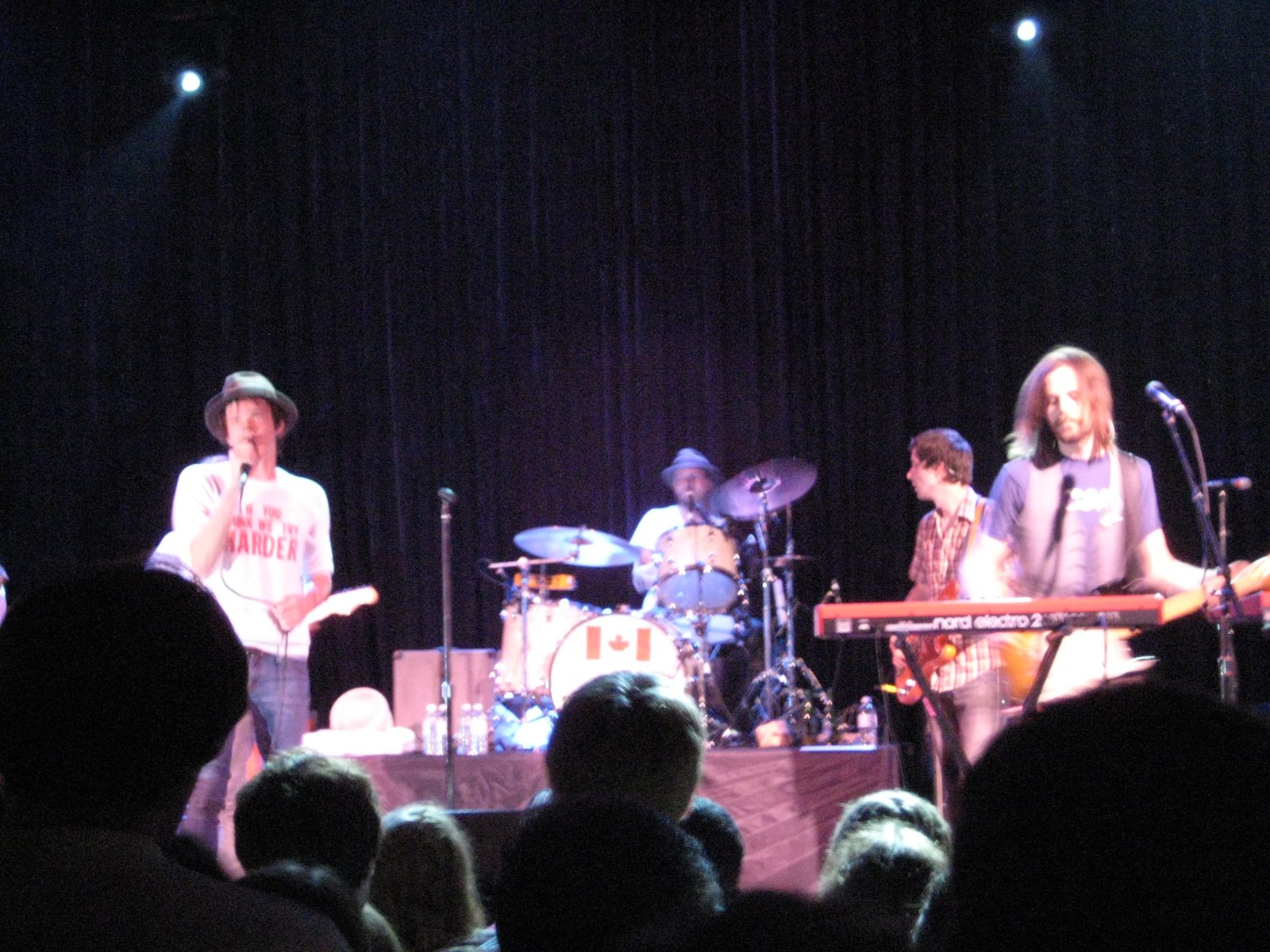 The Format performing live - The Format tickets