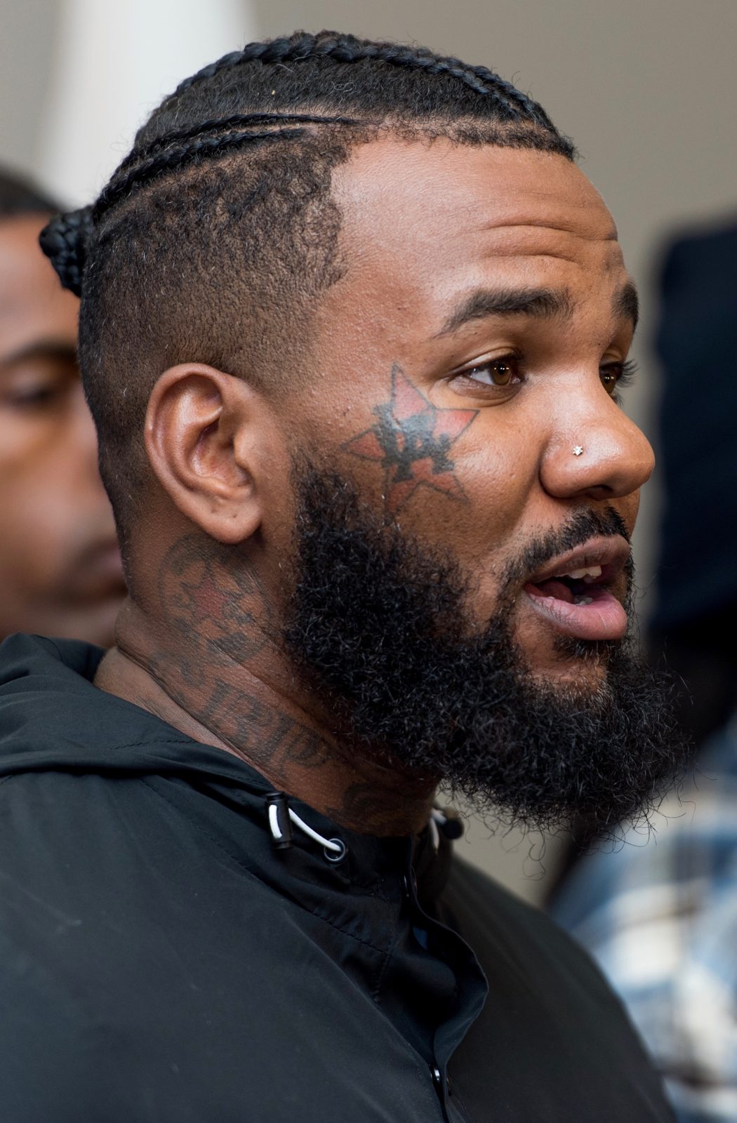 The Game performing live - The Game tickets