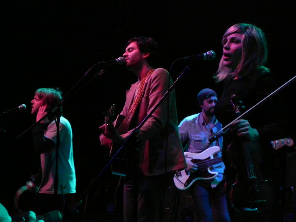 The Head and The Heart performing live - The Head and The Heart tickets
