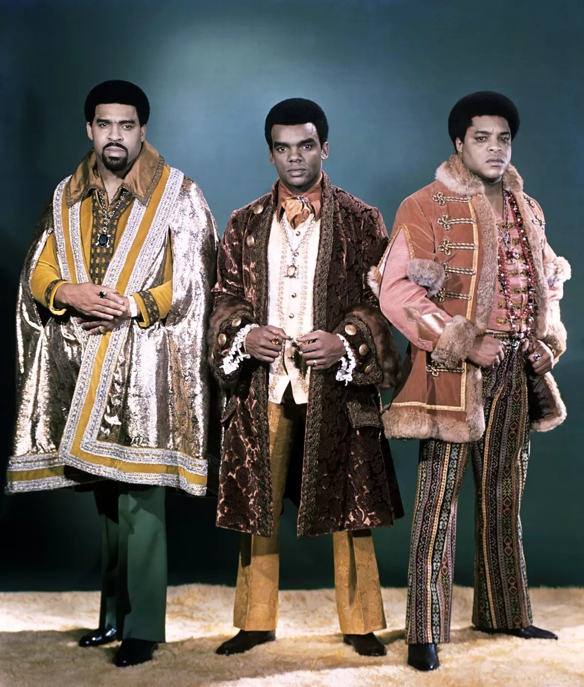 The Isley Brothers performing live - The Isley Brothers tickets
