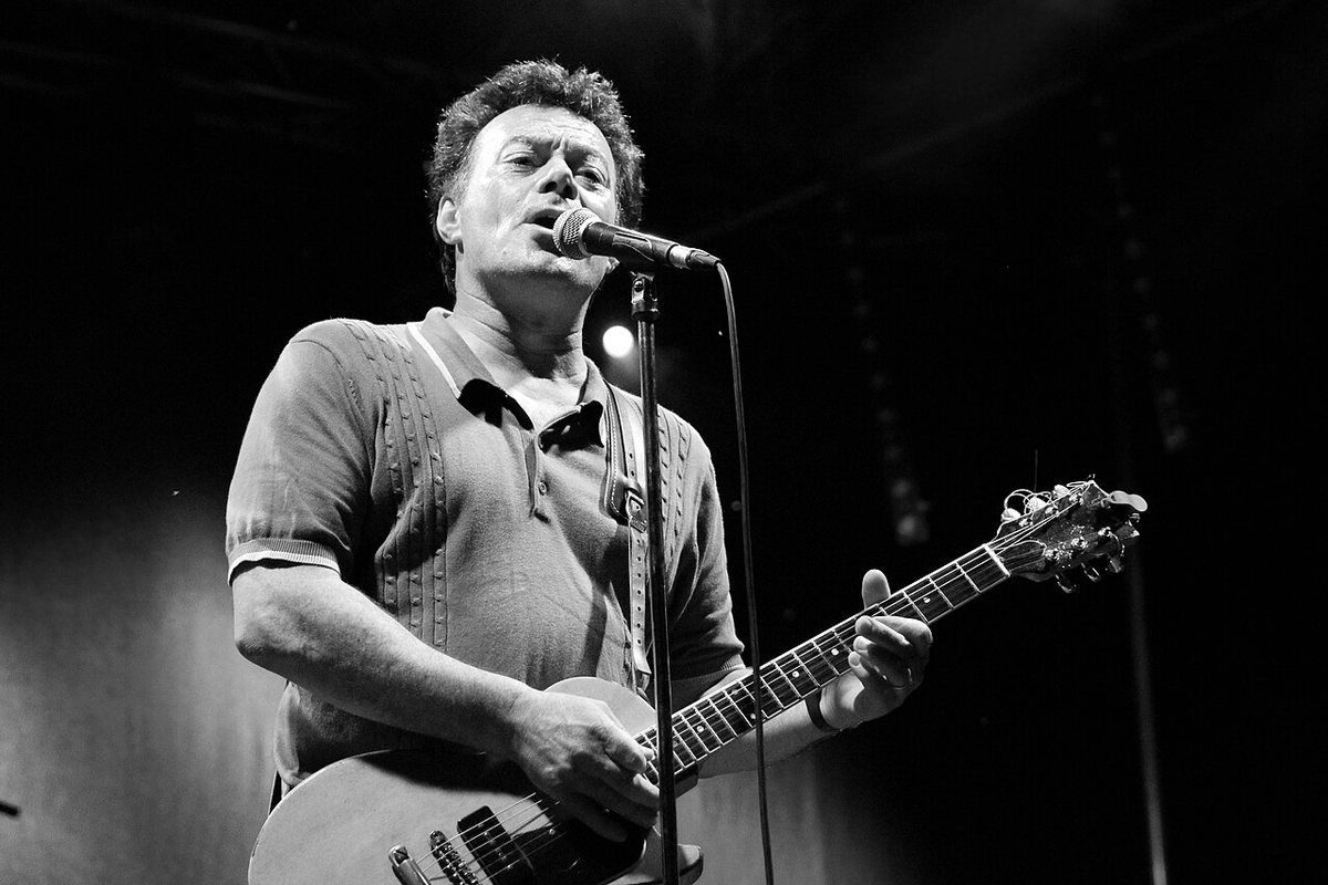 Buy The James Hunter Six tickets on StubOrder James Hunter singing with The James Hunter Six at the Firebirds Festival, 2015