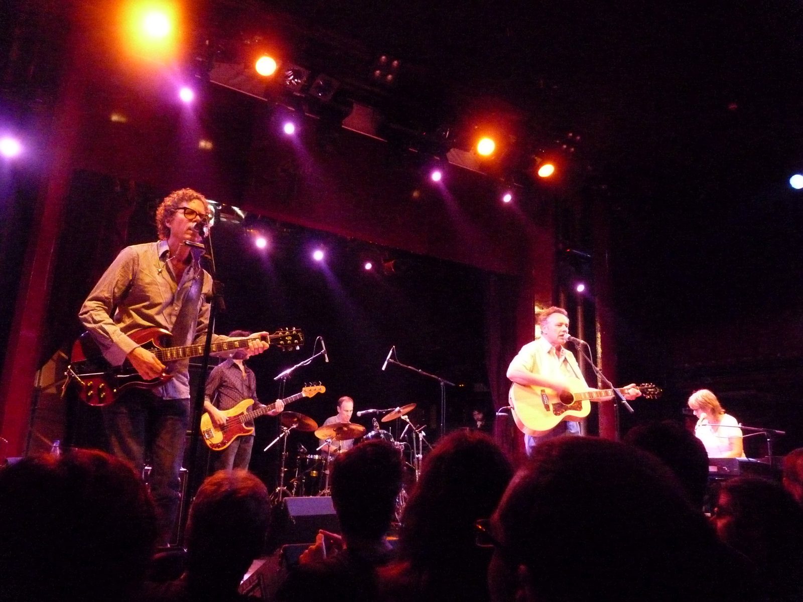 The Jayhawks performing live - The Jayhawks tickets