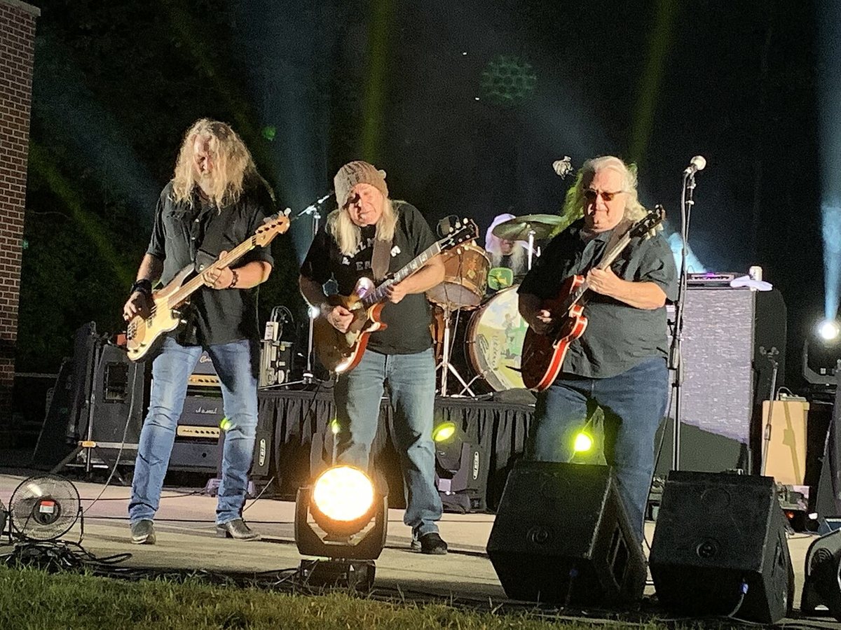 Buy The Kentucky Headhunters tickets on StubOrder The Kentucky Headhunters performing at Ellis Park, Danville, Indiana, 2022