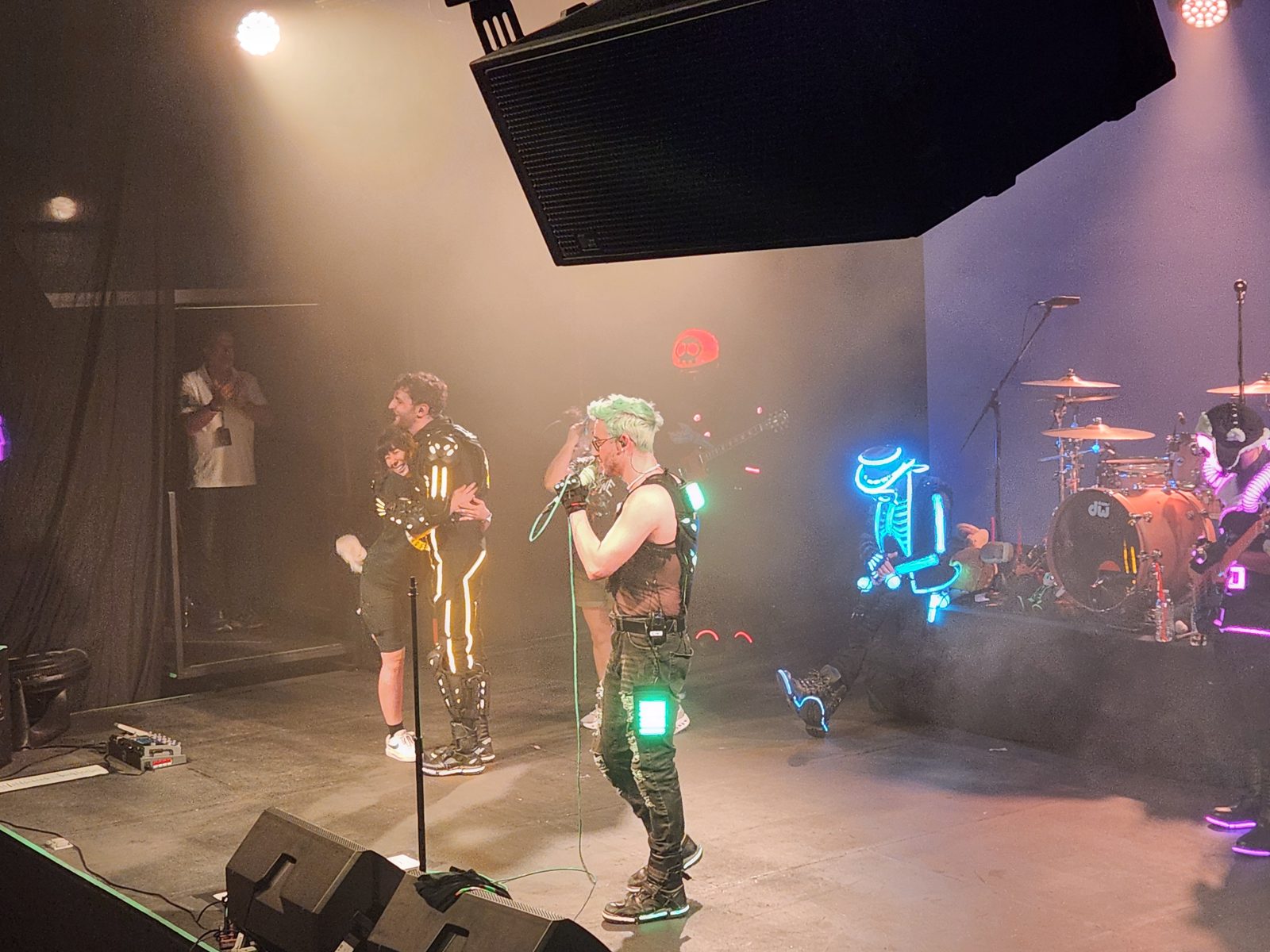 The Living Tombstone performing live - The Living Tombstone tickets