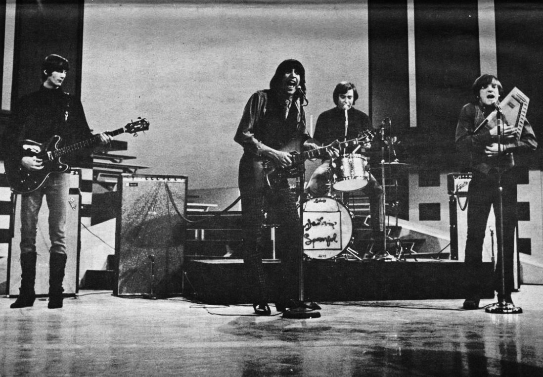 Buy The Lovin' Spoonful tickets on StubOrder The Lovin' Spoonful performing on The Big T.N.T. Show in Los Angeles, 1965