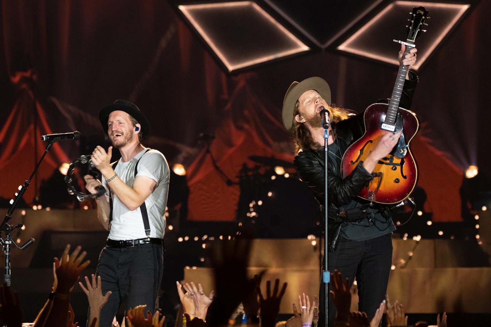 The Lumineers performing live - The Lumineers tickets