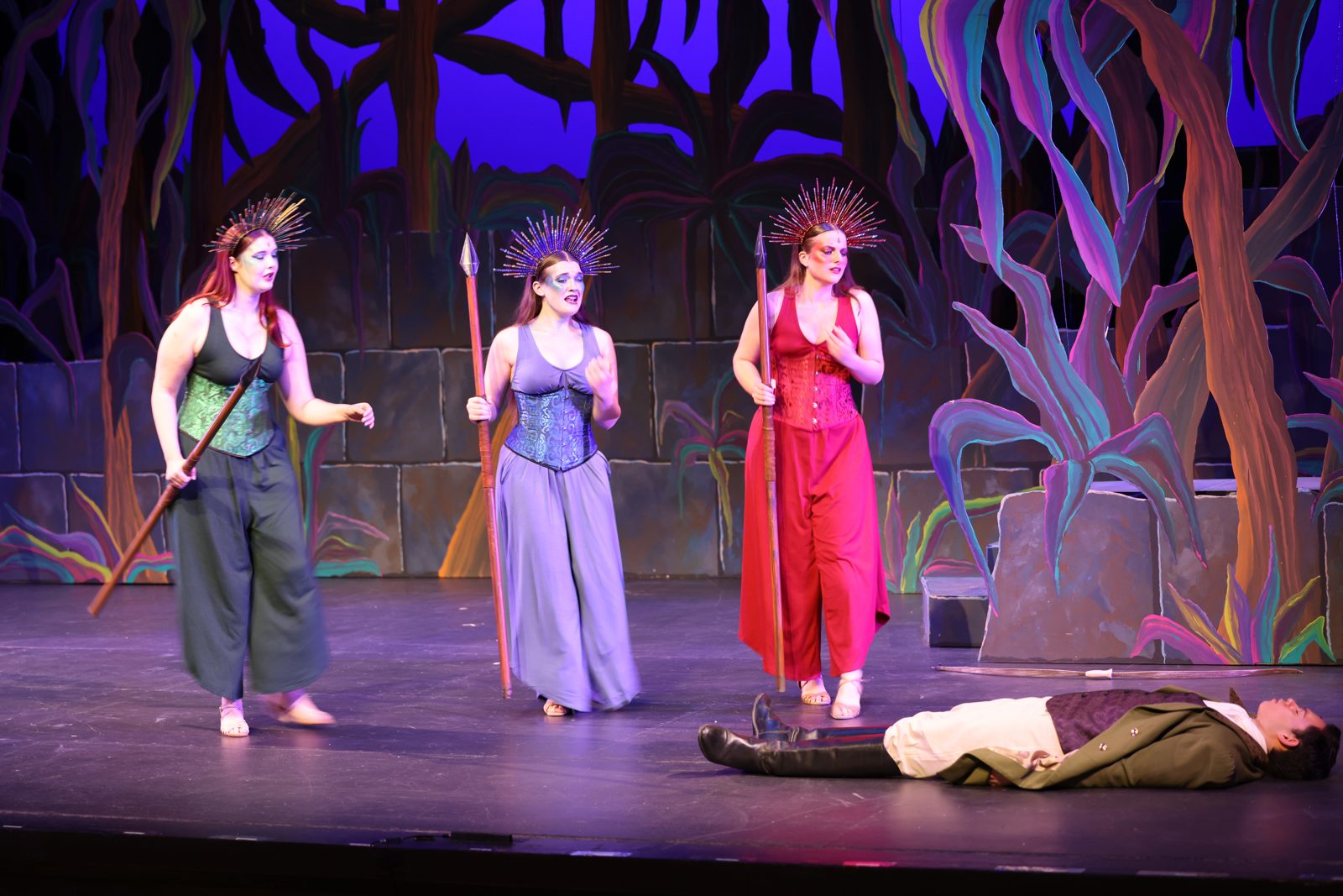 The Magic Flute performing live - The Magic Flute tickets