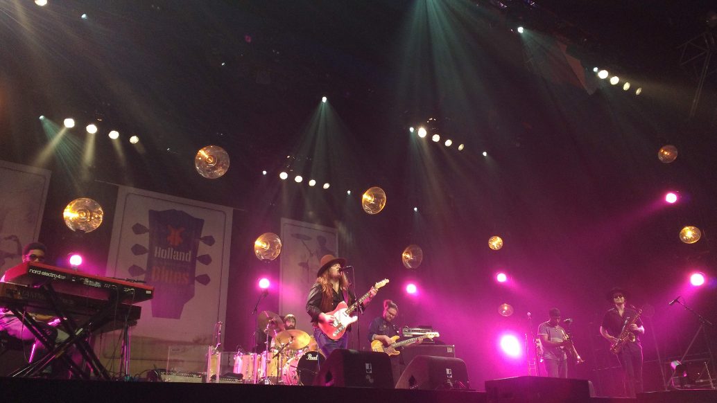 The Marcus King Band