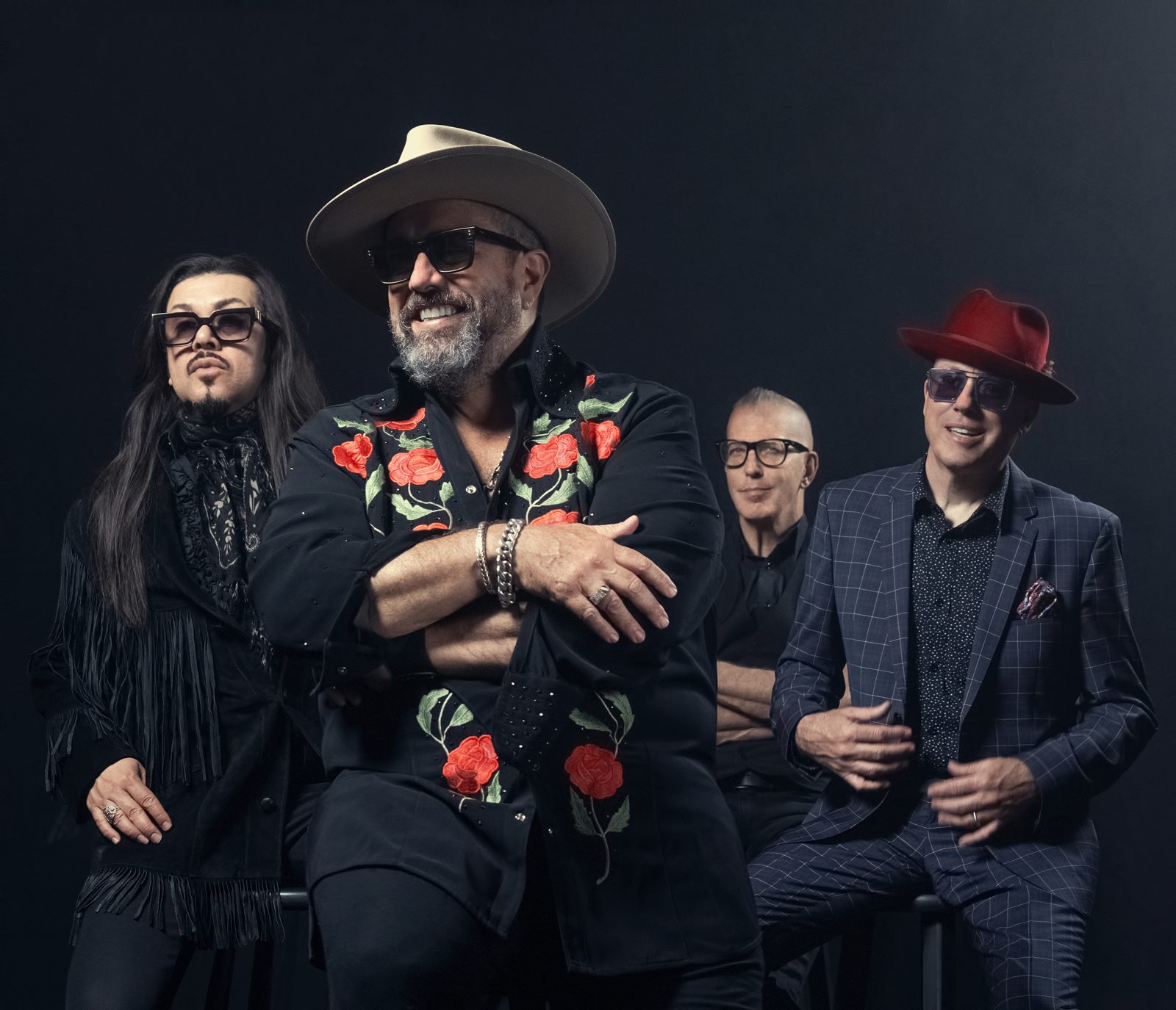 The Mavericks performing live - The Mavericks tickets