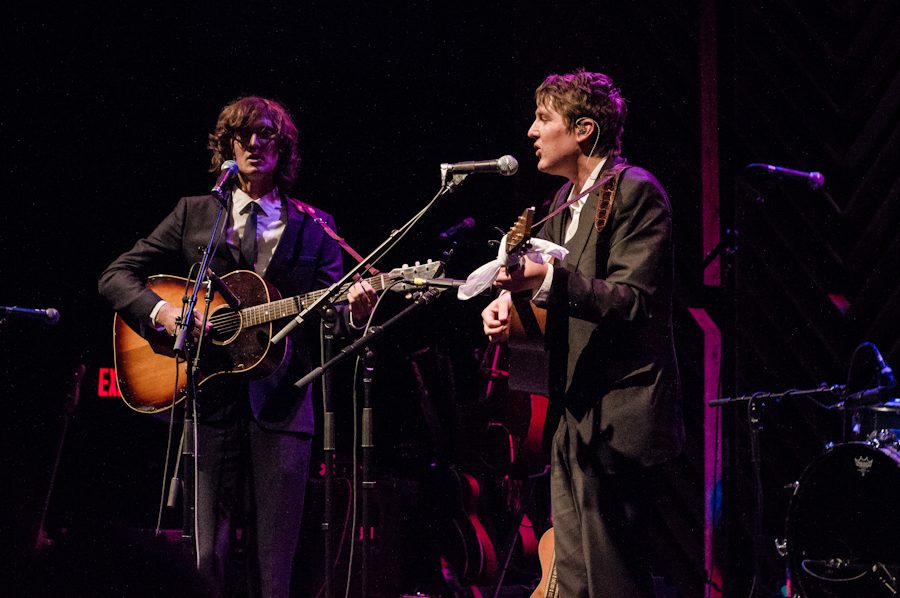 The Milk Carton Kids performing live - The Milk Carton Kids tickets