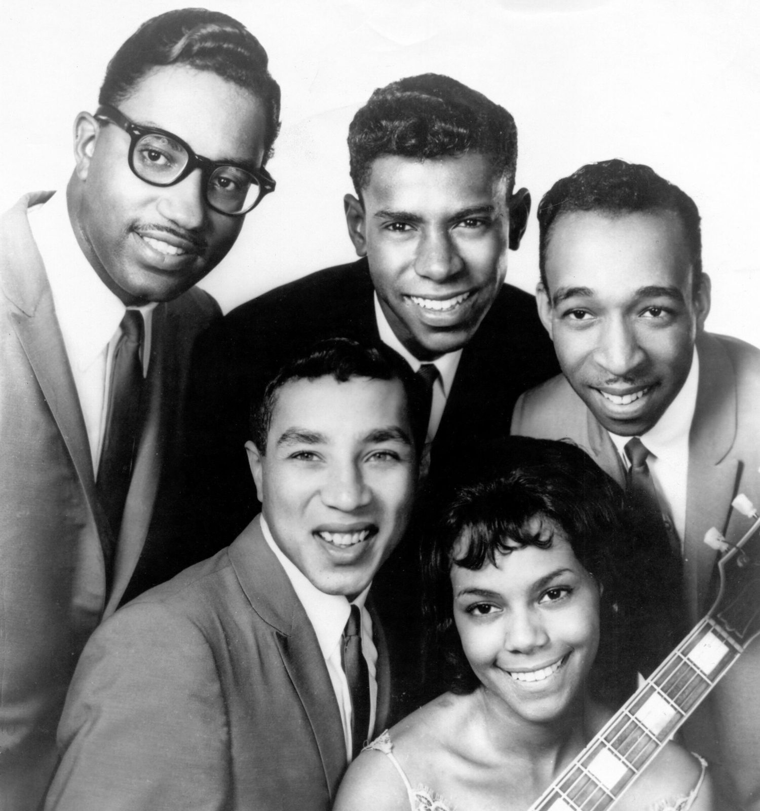 The Miracles performing live - The Miracles tickets