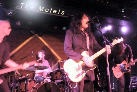 The Motels performing live - The Motels tickets