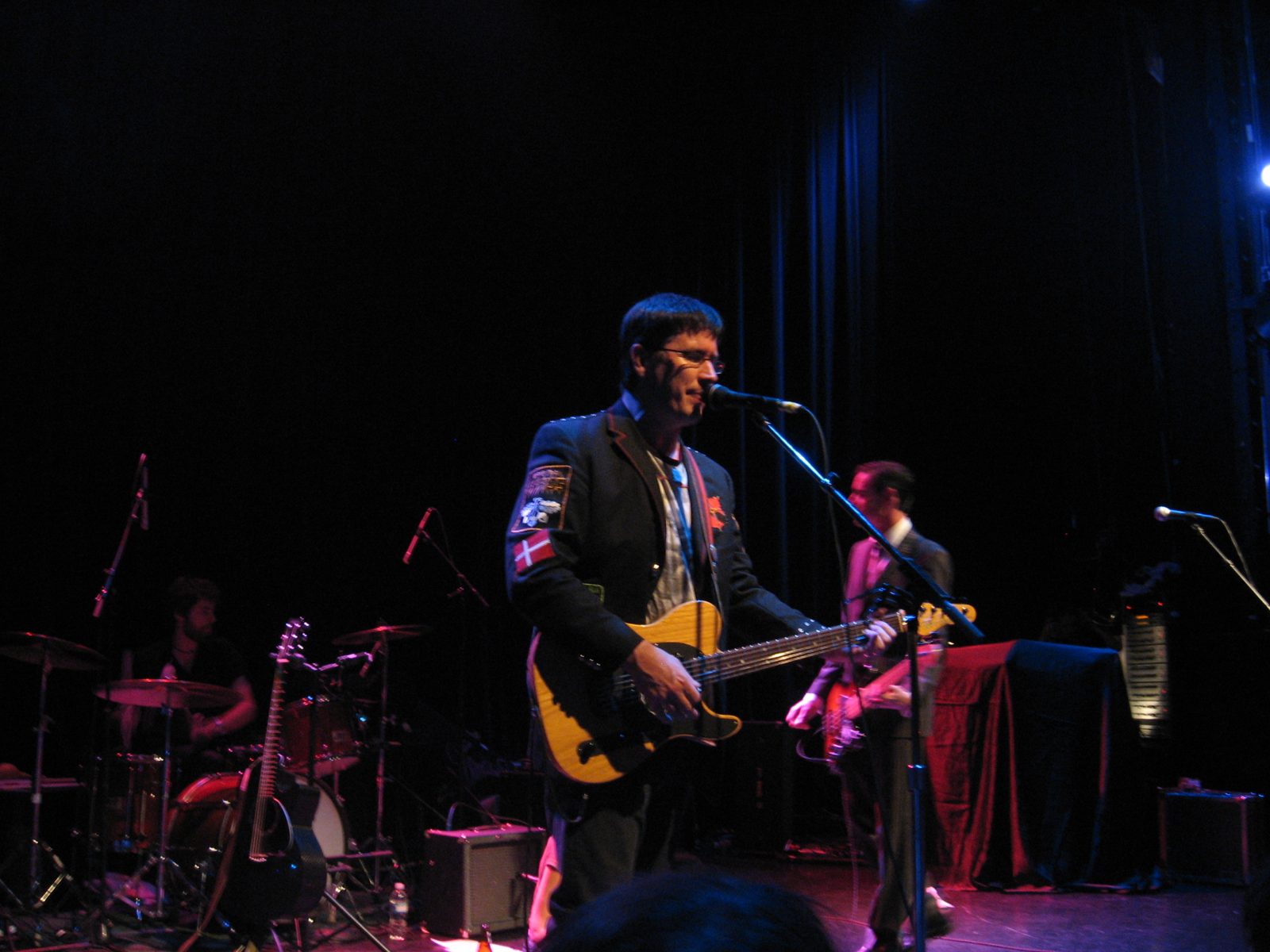The Mountain Goats performing live - The Mountain Goats tickets