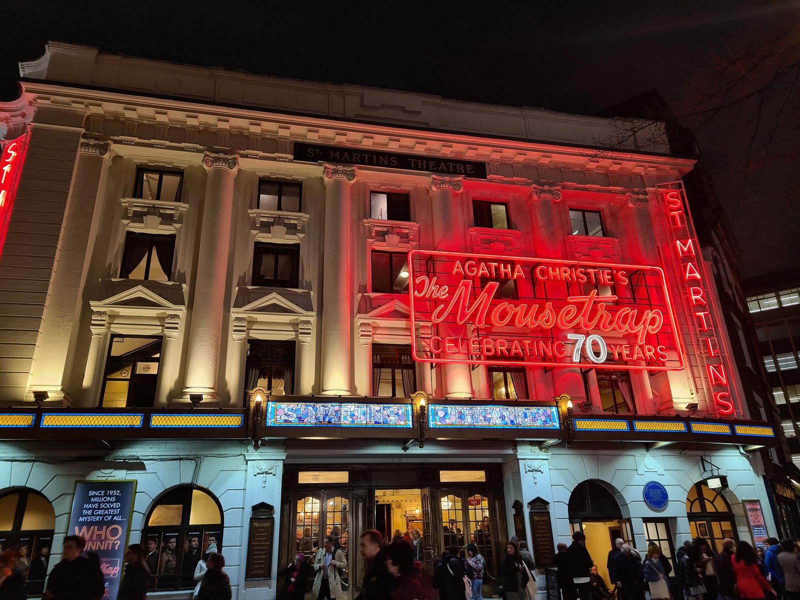 The Mousetrap performing live - The Mousetrap tickets