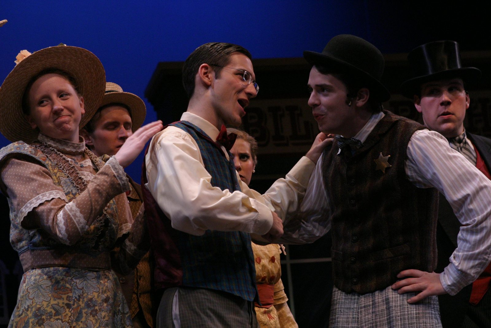 The Music Man performing live - The Music Man tickets