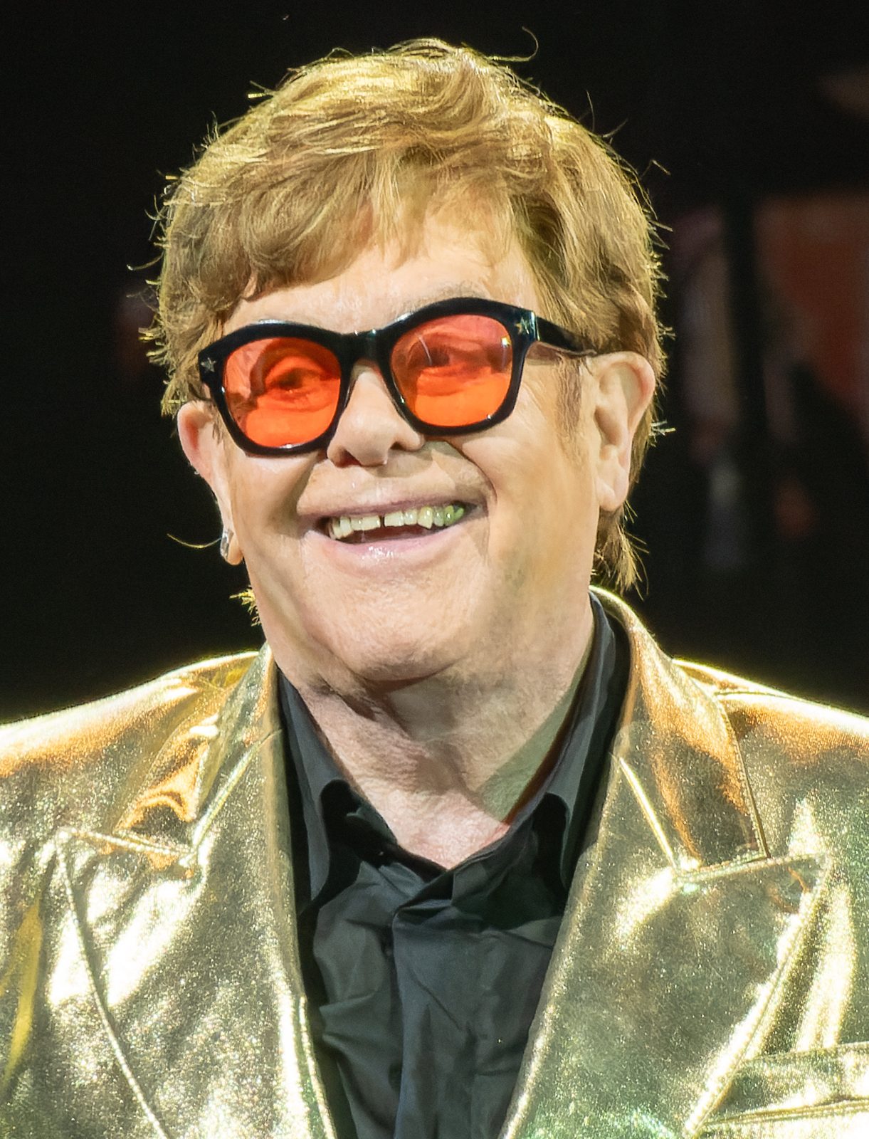 The Music of Elton John performing live - The Music of Elton John tickets