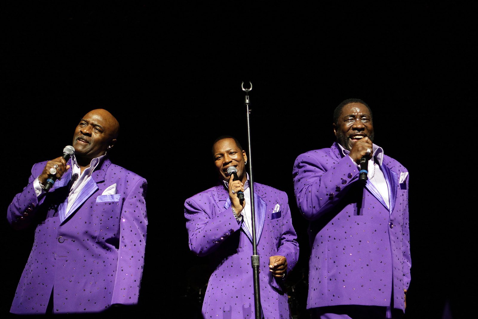 The O'Jays performing live - The O'Jays tickets