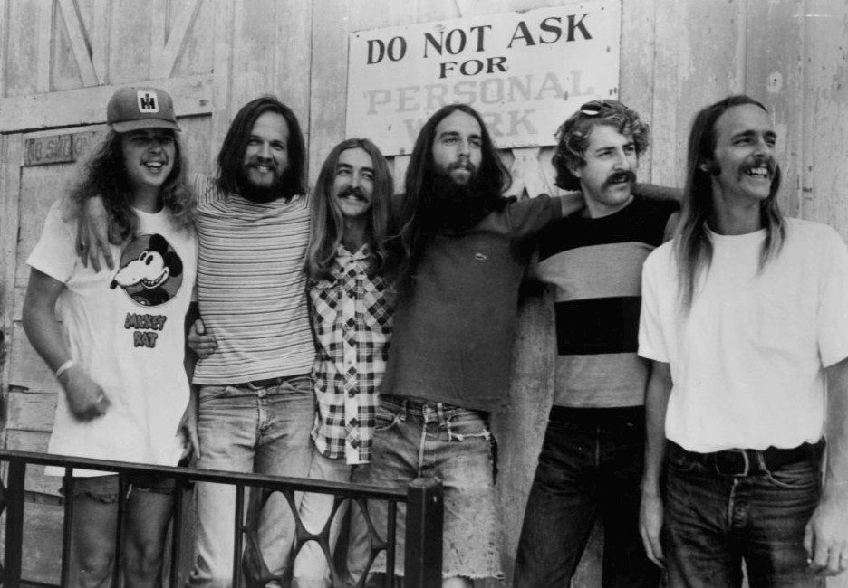 The Ozark Mountain Daredevils performing live - The Ozark Mountain Daredevils tickets