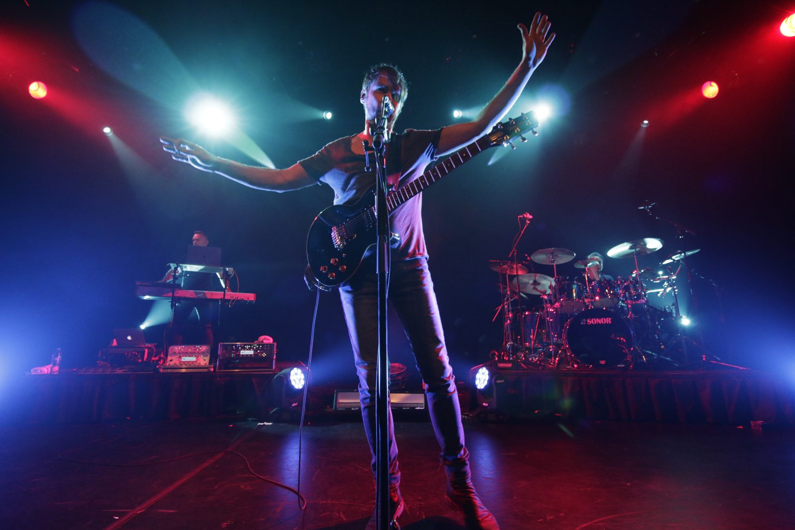 The Pineapple Thief performing live - The Pineapple Thief tickets