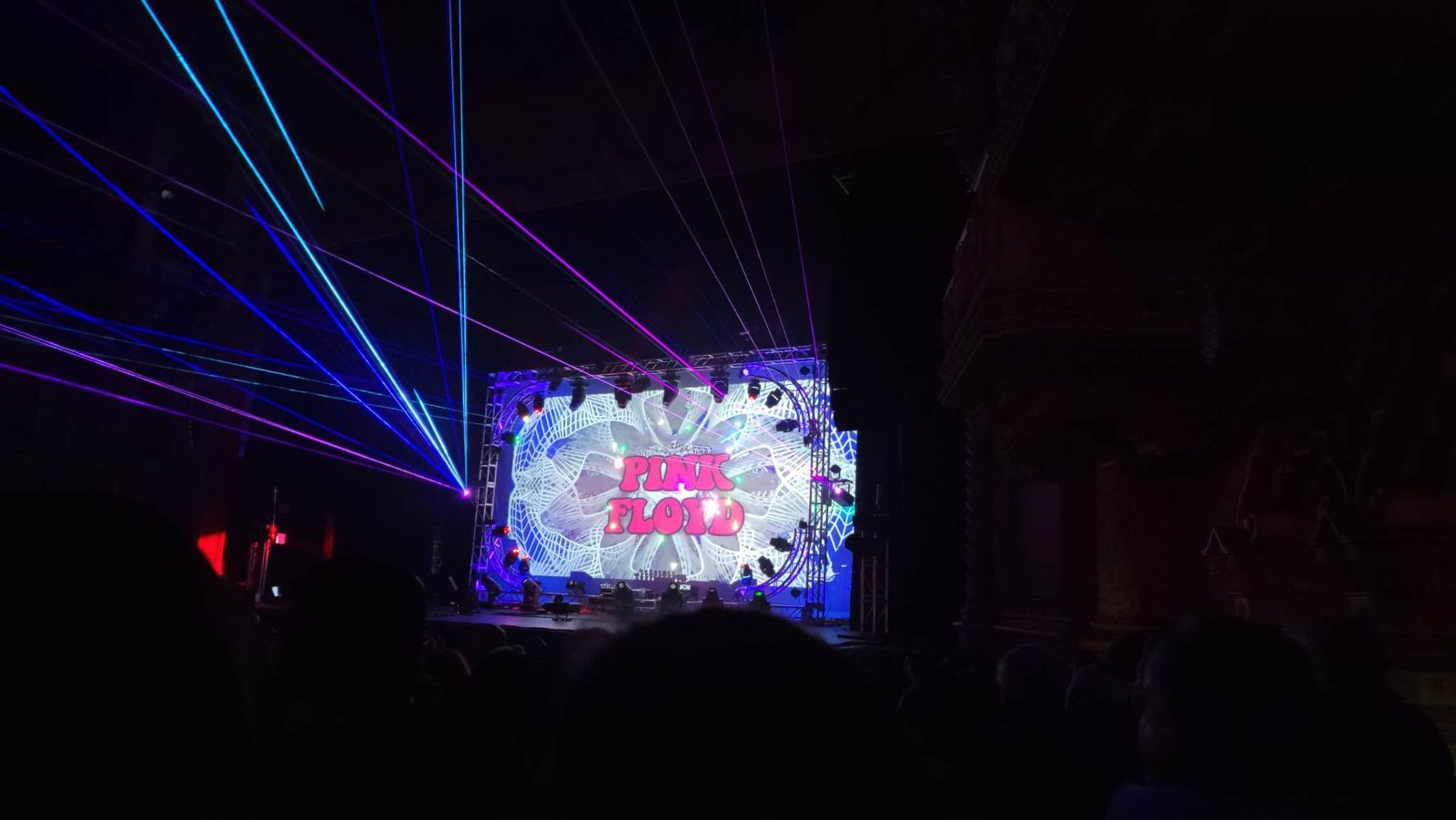 The Pink Floyd Laser Spectacular performing live - The Pink Floyd Laser Spectacular tickets