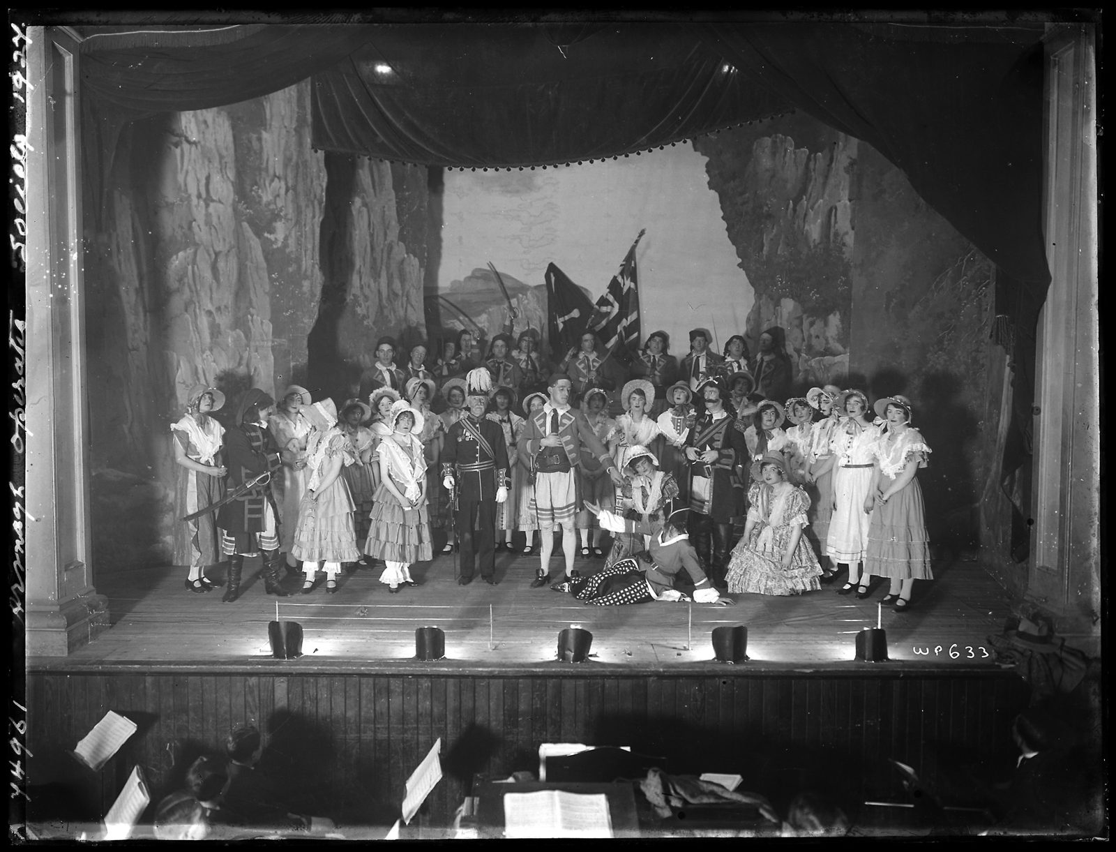 The Pirates of Penzance performing live - The Pirates of Penzance tickets