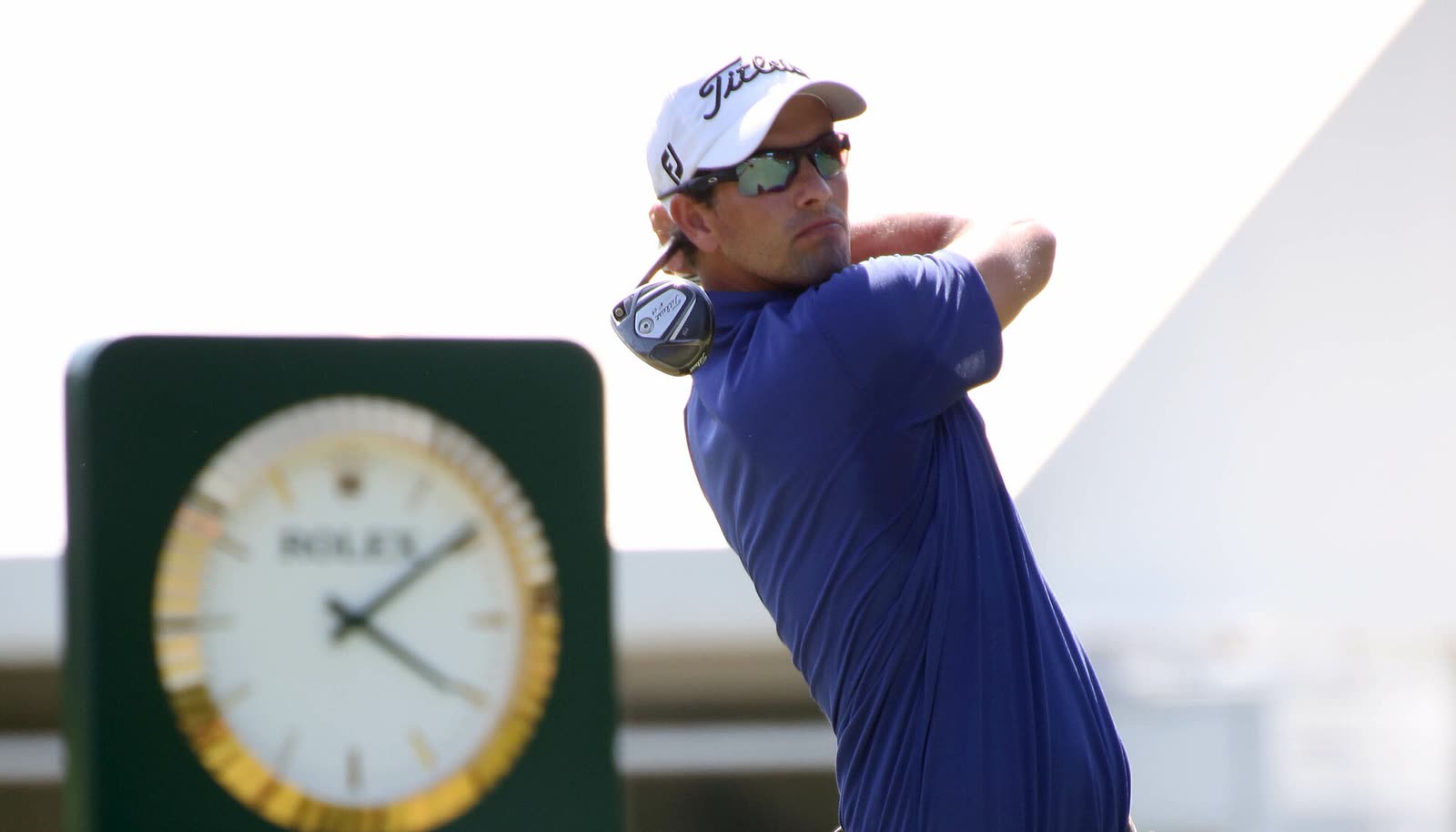 Adam Scott at the 2014 Players Championship, TPC Sawgrass - The Players Championship tickets