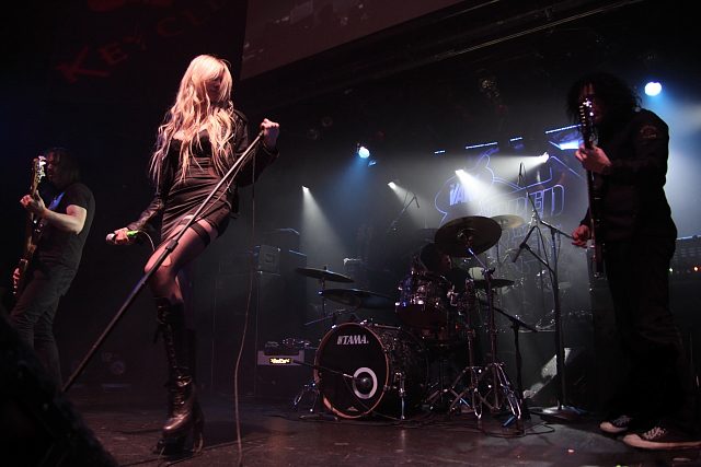 The Pretty Reckless performing live - The Pretty Reckless tickets