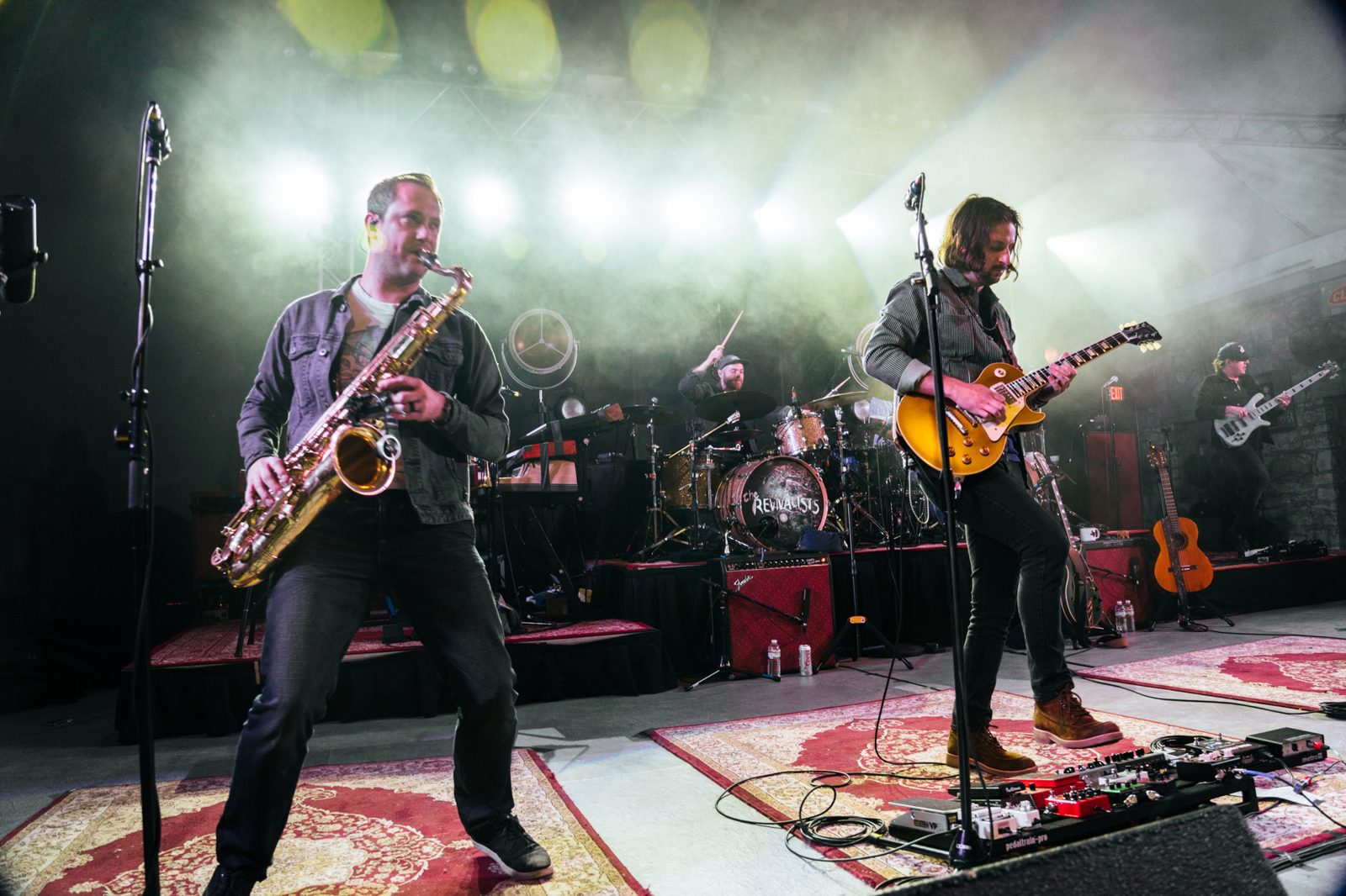 The Revivalists performing live - The Revivalists tickets