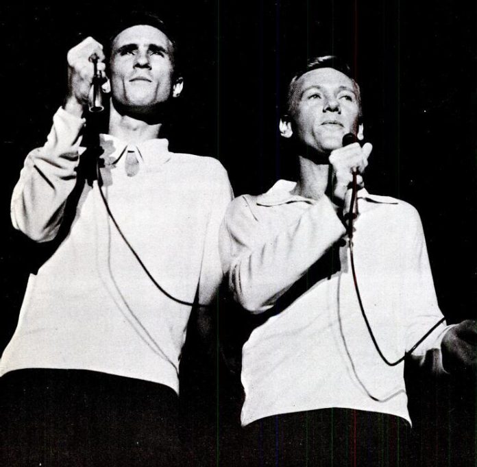 The Righteous Brothers performing live - The Righteous Brothers tickets