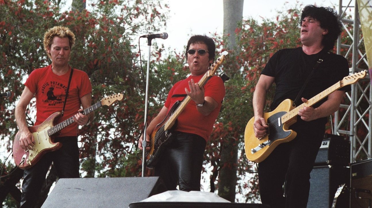 The Romantics performing live - The Romantics tickets