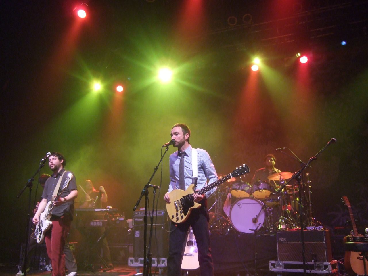The Shins performing live - The Shins tickets