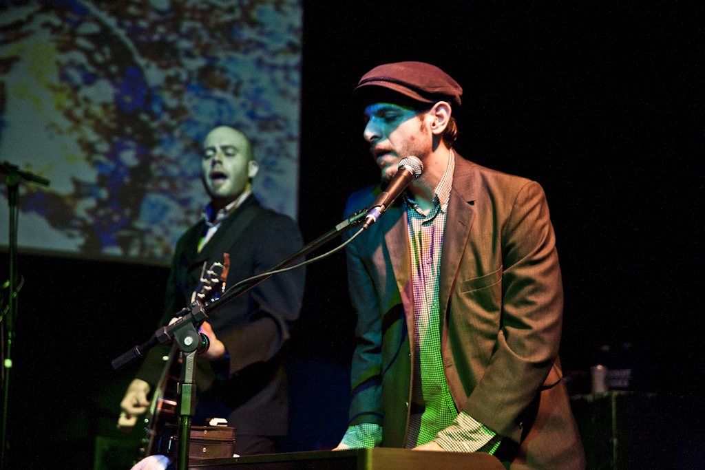 Buy The Slackers tickets on StubOrder The Slackers performing at Clash Club, São Paulo, Brazil, 2010