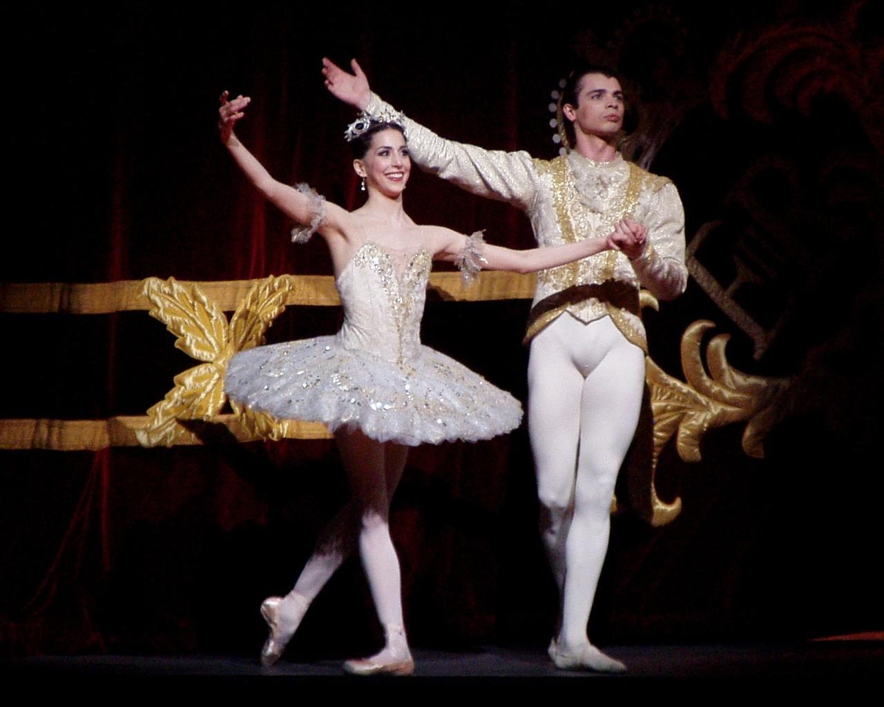 The Sleeping Beauty - Ballet performing live - The Sleeping Beauty - Ballet tickets