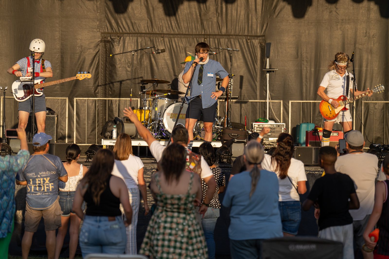 The Spazmatics performing live - The Spazmatics tickets