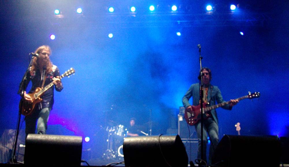 The Steepwater Band performing live - The Steepwater Band tickets