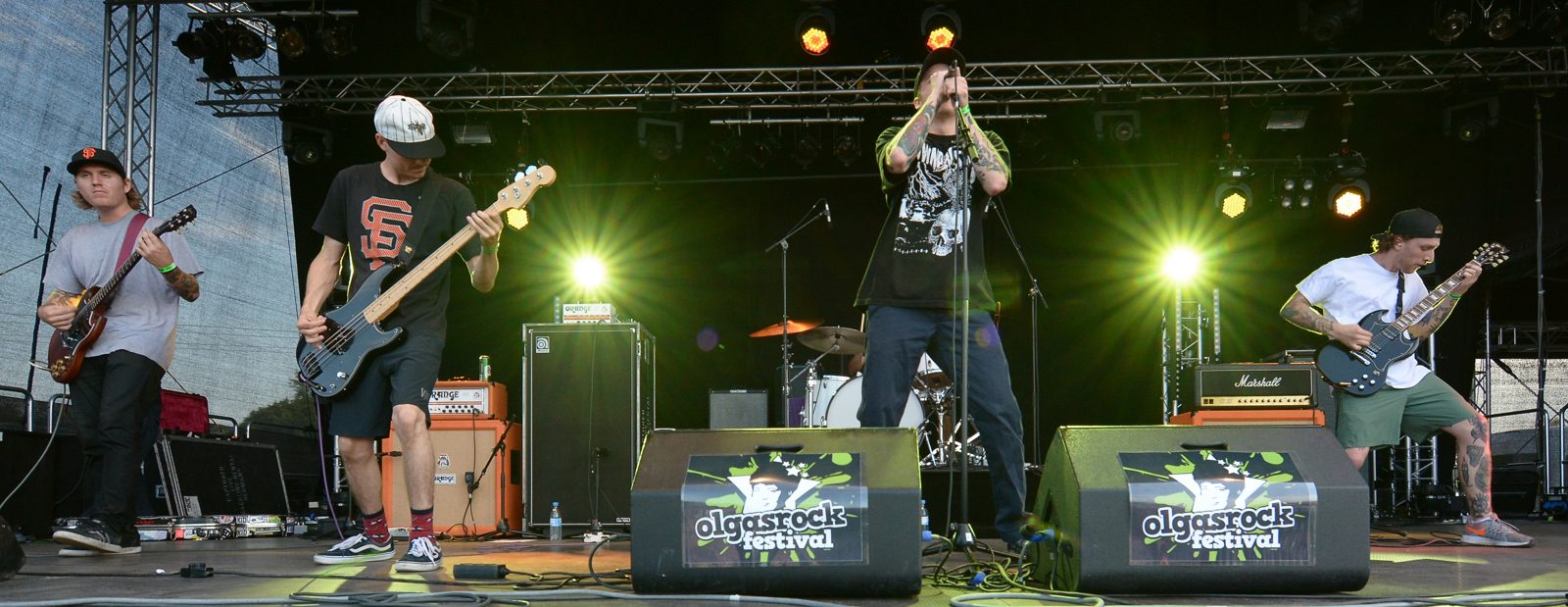 The Story So Far performing live - The Story So Far tickets