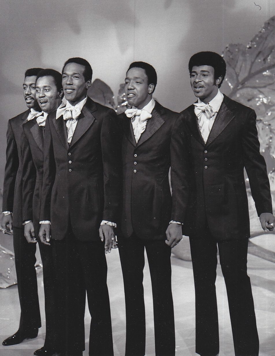 The Temptations performing live - The Temptations tickets