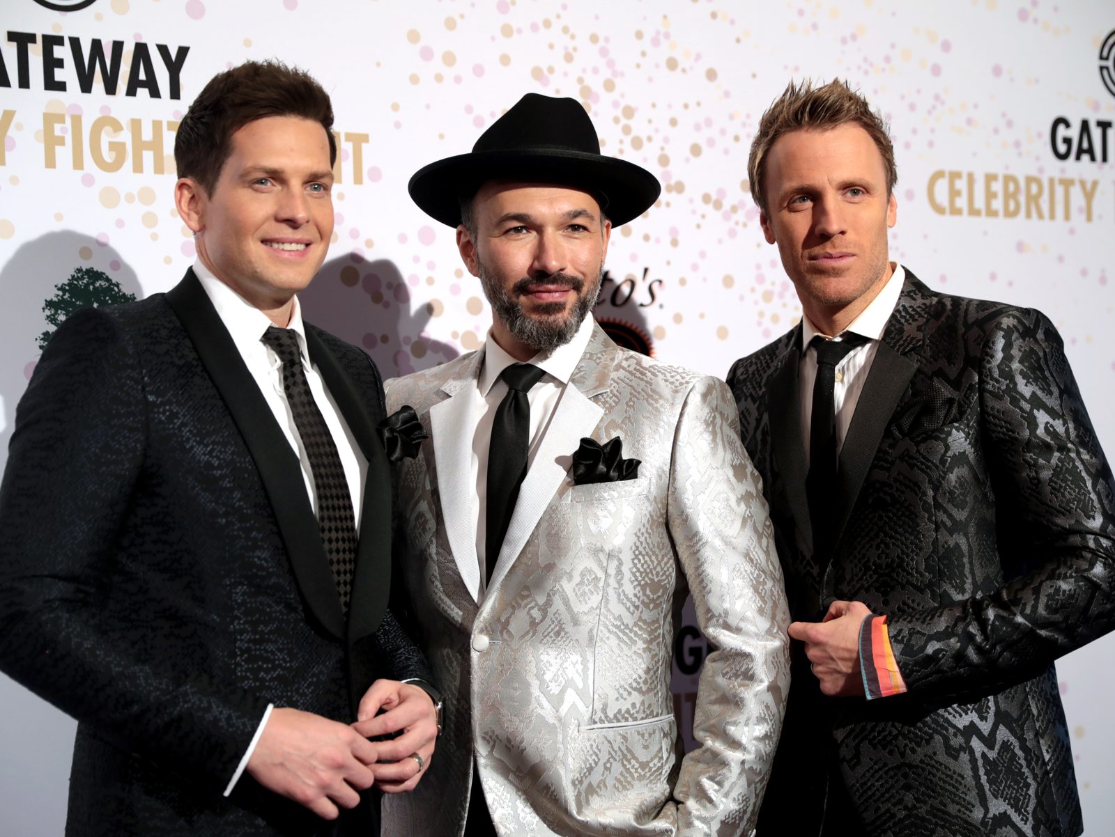 The Tenors performing live - The Tenors tickets