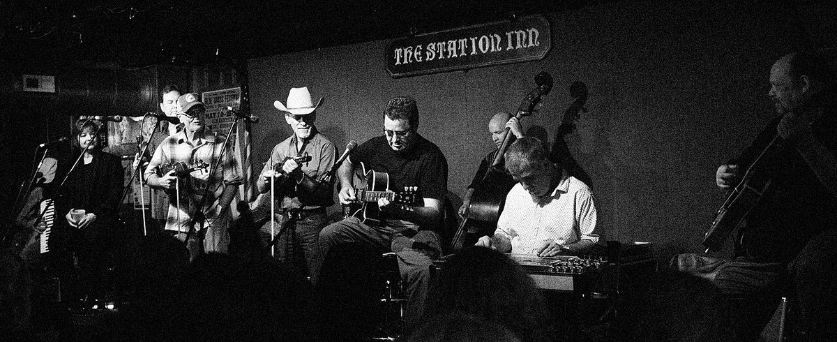 Buy The Time Jumpers tickets on StubOrder The Time Jumpers on stage at the Station Inn, Nashville, Tennessee, 2011