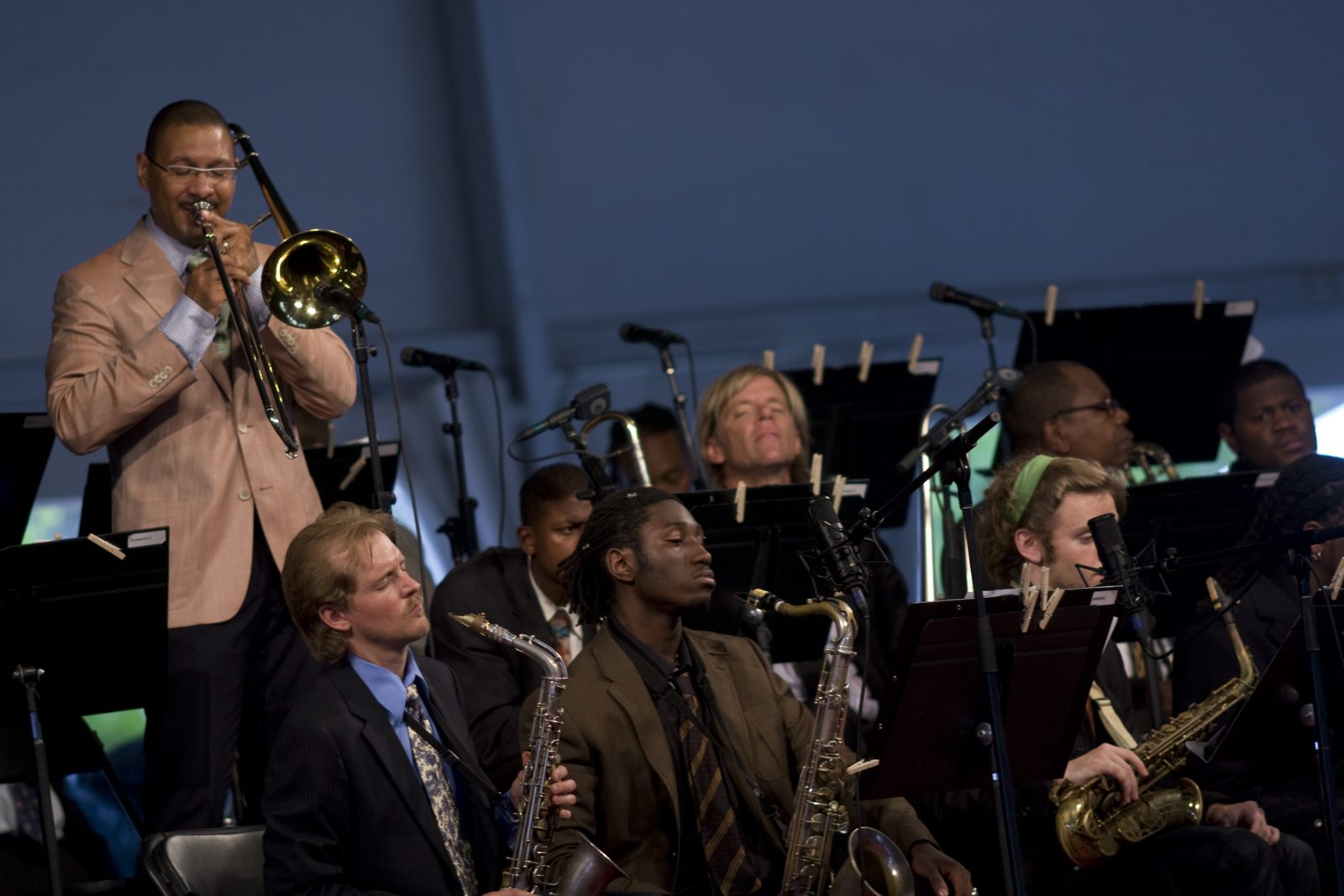 The Uptown Jazz Orchestra performing live - The Uptown Jazz Orchestra tickets