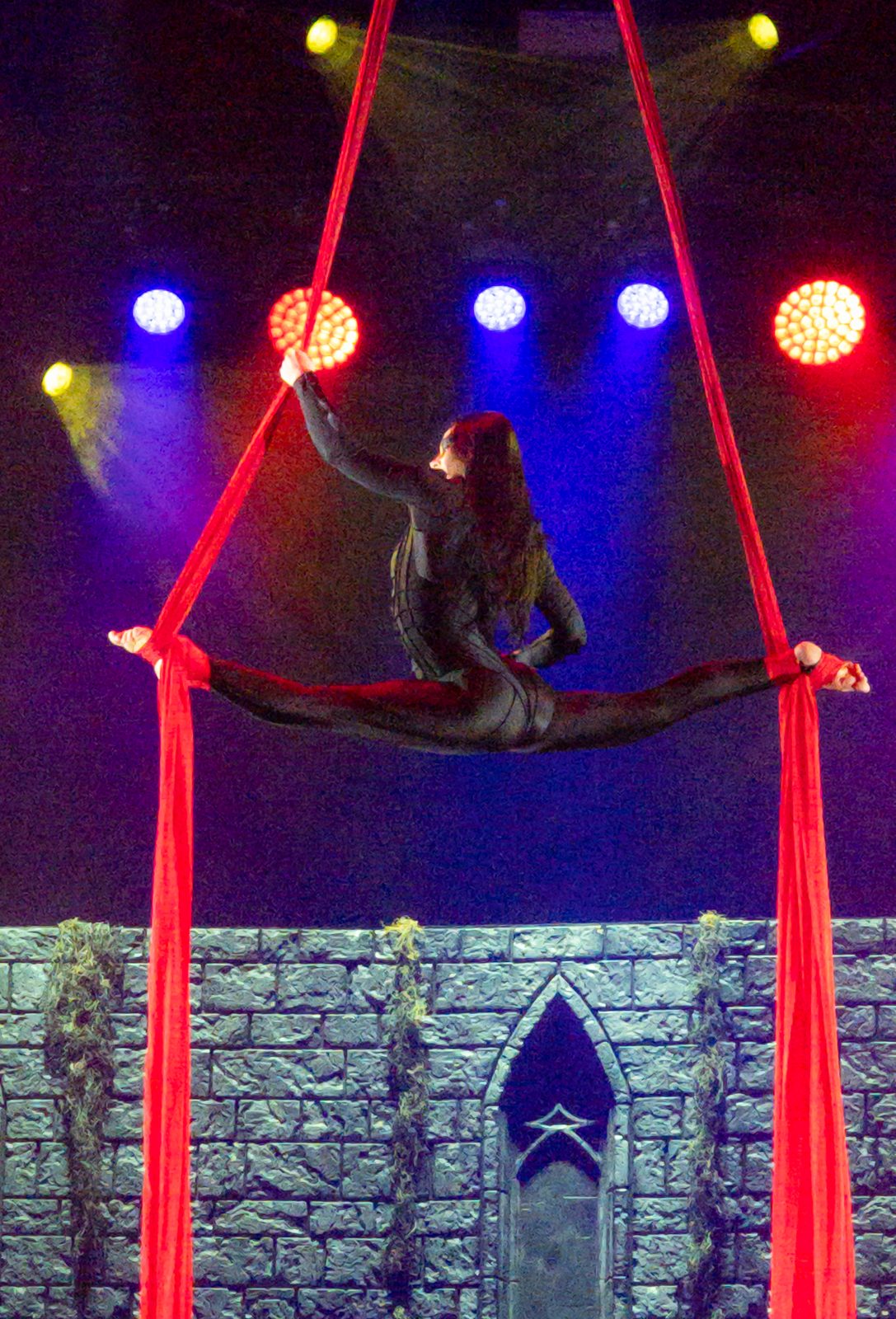 The Vampire Circus performing live - The Vampire Circus tickets