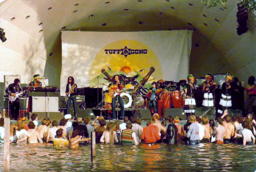 The Wailers performing live - The Wailers tickets