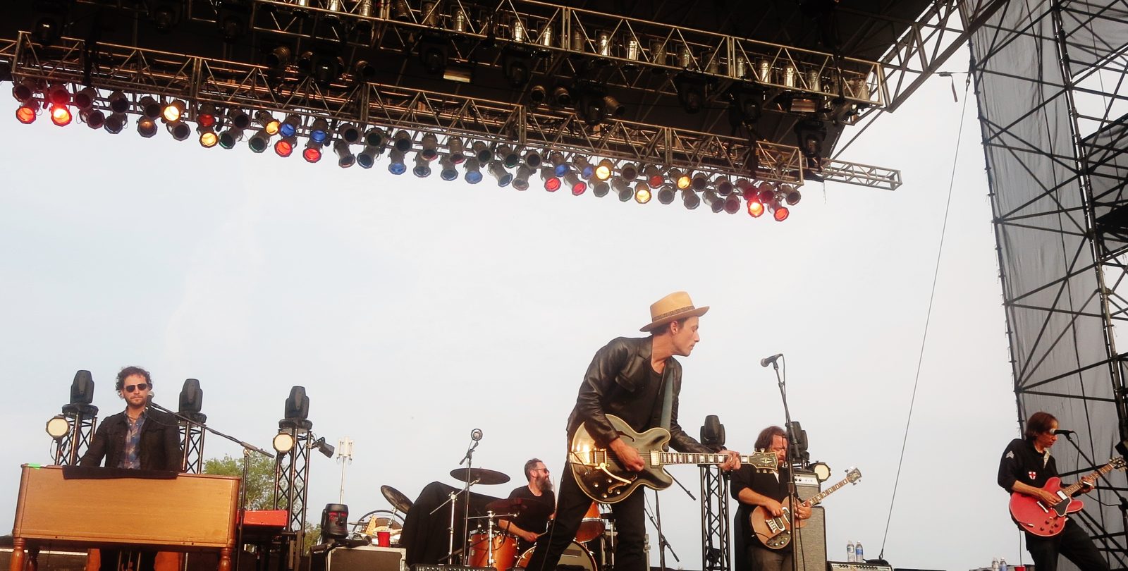 The Wallflowers performing live - The Wallflowers tickets